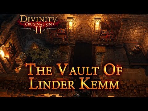 Linder Kemm's Vault (Arx) - Divinity: Original Sin 2 Guide