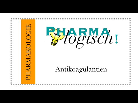 Antikoagulantien