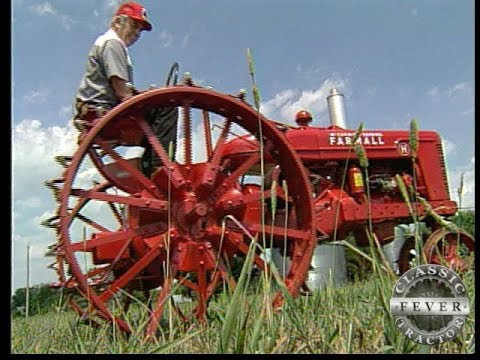 World War 2 Production 1942 Farmall H Tractor - Classic Tractor Fever