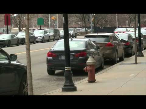 DEP Charging Stations