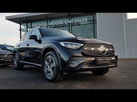 Mercedes-Benz GLC-Class New Glc300e 4matic AMG Li