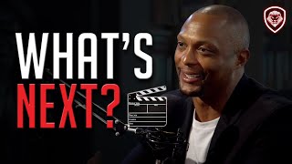 From NFL Superstar to Actor- Eddie George