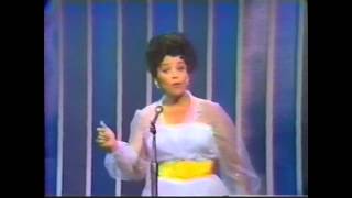 Kay Starr "Wheel of Fortune" from 1968 Wayne Newton television special