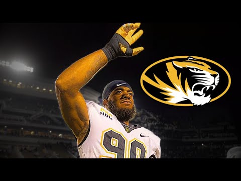 Nate Johnson App State Highlights - Missouri Tigers Transfer EDGE