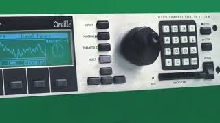 Video thumbnail for Eventide Orville Oniria by italoop