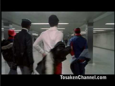 BEAT STREET NYC Breakers VS Rock Steady Crew