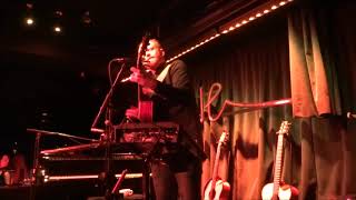 Newton Faulkner - Against The Grain @ Pizza Express, Holborn, London 19/01/18