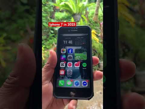 iPhone 7 in 2025: Still Worth It? 🤔📱