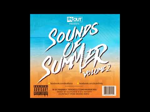 UK Hardcore: Outforce & Stu Infinity - Sounds Of Summer Vol. 2 (mixed by DJ BaseJumper)