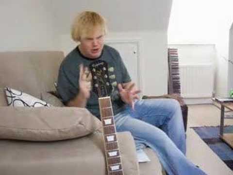 With Karate I'll Kick Your Ass!