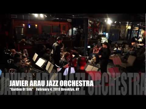 Javier Arau Jazz Orchestra: 