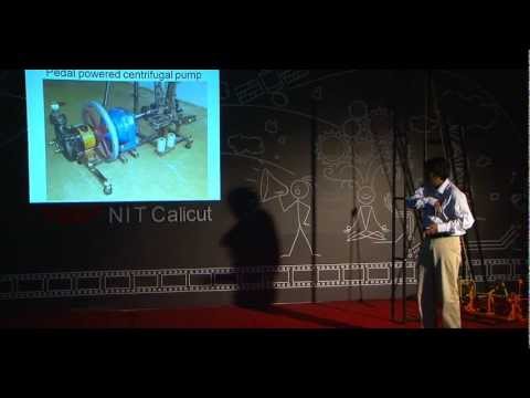 TEDxNITCalicut  - Praveen Vettiyattil - Plan 2015 - End Farmer Suicides in India