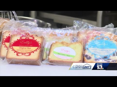 Open For Business: Emily's Heirloom Pound Cakes