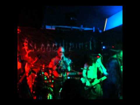 Bloodwritten - Unleash the Unholy (new song!), 2.10.2010. online metal music video by BLOODWRITTEN