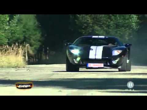 Geiger Ford GT - Sound