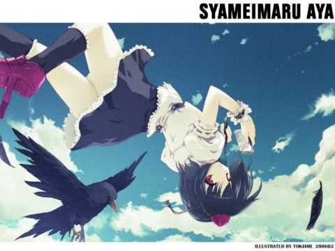 SWR - Aya Shameimaru's Theme - Wind God Girl