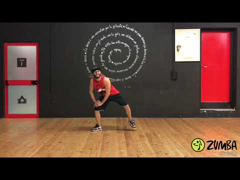 Me Patina El Coco - El Chevo  | ZUMBA Fitness® Choreo | Angelo Martelli (Italy 🇮🇹)