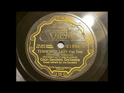 Coon Sanders - Tennessee Lazy