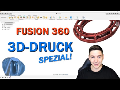 7 valuable tips & tricks | FUSION 360 for 3D printing enthusiasts! (for beginners & advanced users)