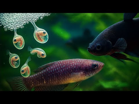 How to Breed Betta Fish STEP by STEP without Failing in the Attempt this 2025