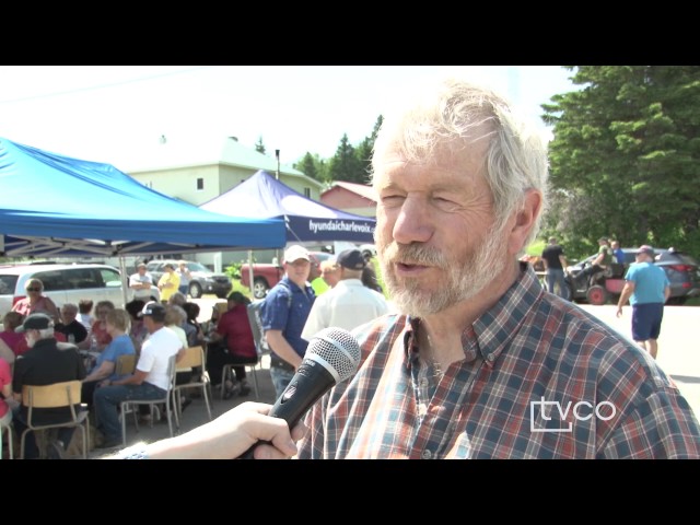 Reportage – Fête des voisins 2017 à Saint-Placide 2017