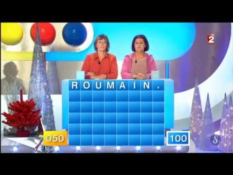 Motus - Eliette pète en direct à la Télé