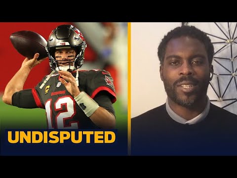 UNDISPUTED | Michael Vick "can't sit still" Tom Brady shine with 2 TD lead Bucs removes Washington