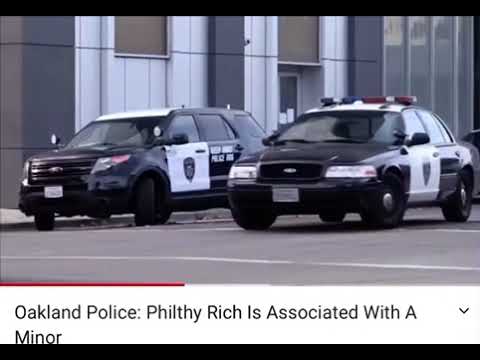 Philthy rich in deep 💩 allegedly