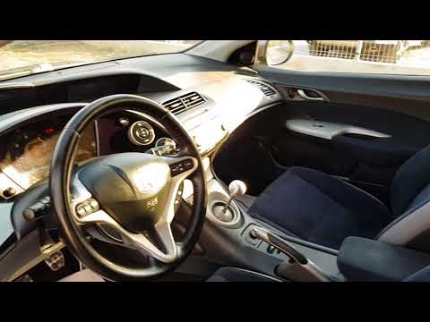 ХОНДА СИВИК 2.2 I-CTDI 140 k.c. 2006 г.