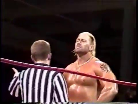 Brody Steele vs Fabian Stokes - ACW May 2nd 2002