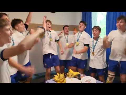 Tomitanii Constanța, noua campioana la rugby U16