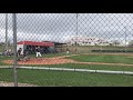Evan Betsill Batting 2019 Griffin Highschool 