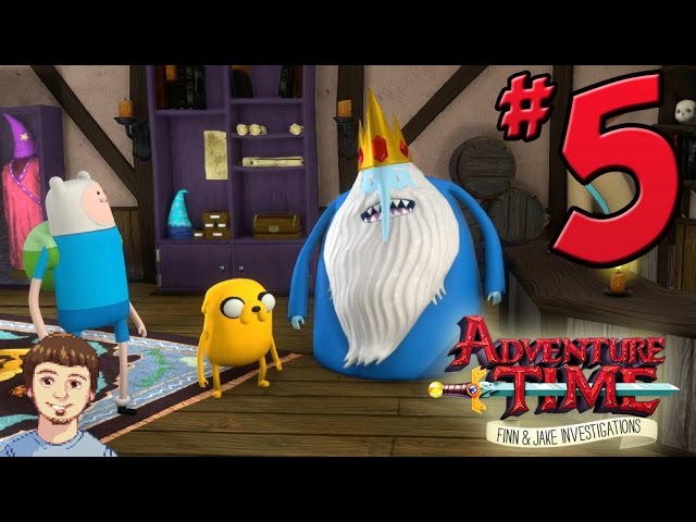 Adventure Time: Finn and Jake Investigations