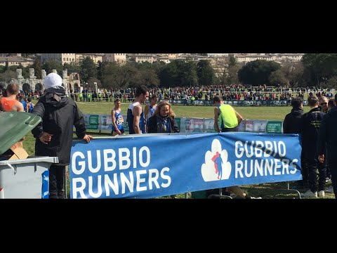 Gubbio runners