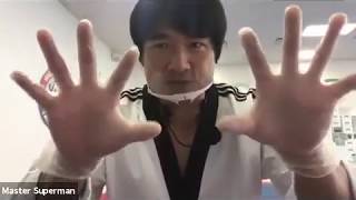 Live CLass - Green Belt - 5.28.20 @ 5:15pm