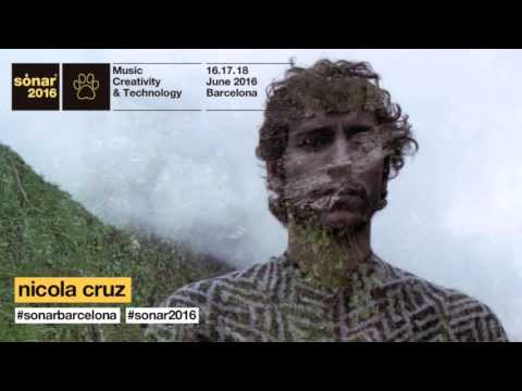 Sounds of Sónar by Nicola Cruz