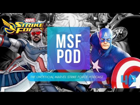 NEW MILESTONE ORBS! SHARON CARTER EVENT, PREMIUM ORB KESTREL!  MSF POD Epiosde 33