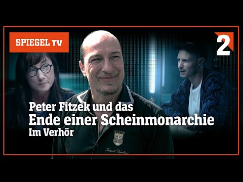 Video Thumbnail: Im Verhör: Peter Fitzek – Das Ende einer Scheinmonarchie (2) | SPIEGEL TV