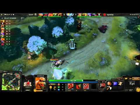 Quantic vs  iCCup   Starladder Season VI   Epi