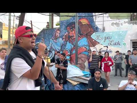 LUKO vs SMOKE G - CLASIFICATORIAS - LA CAPILLA FREESTYLE