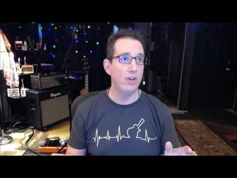 Home Studio - Presonus StudioLive - Live Stream Test - HomeRecordingMadeEasy.com