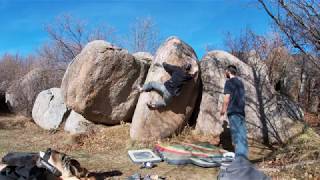 Video thumbnail: Philantrope, 7b. Targasonne