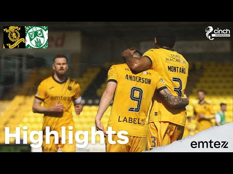 FC Livingston 1-1 FC Hibernian Edinburgh