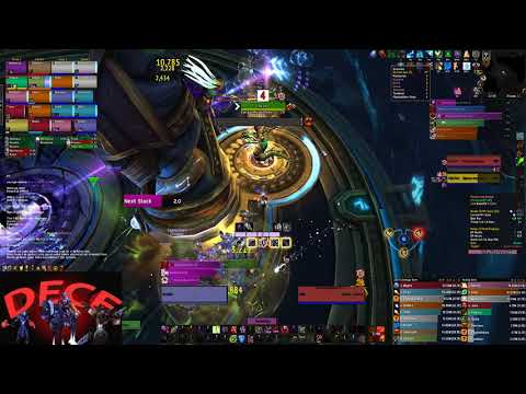 Dece Trolltyg vs Queen Azshara