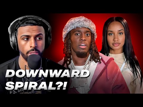 Myron Dropped The Bitter Reality About Kai Cenat's Breakup!