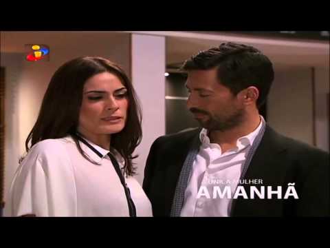 Próximo Episódio de "A Única Mulher" - 15/05/2015
