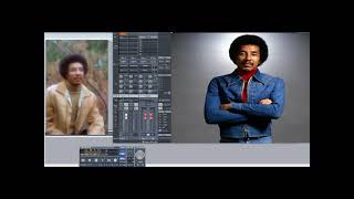 Smokey Robinson – Love Letters (Slowed Down)