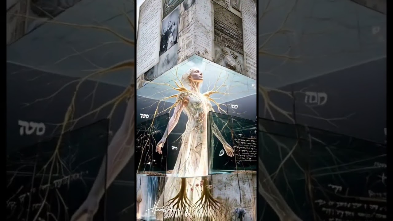 Video: Layers of Time - Art & Music: Hadas Arazi