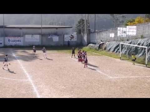 Gol de Alex. Dorrón CF 3 - SD Romai 4. Temp 2013-14