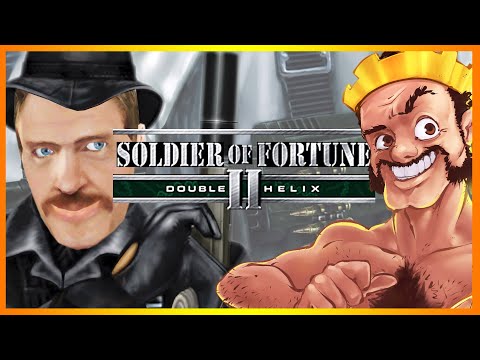 Soldier of Fortune 2 - Double Helix - Full Stream